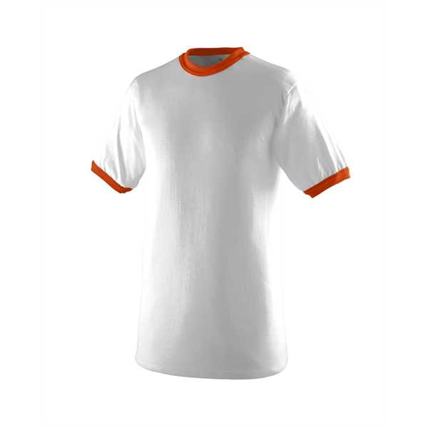 WHITE/ ORANGE