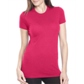 Picture of Ladies' 4.2 oz., 100% Ring-Spun Cotton Jersey T-Shirt