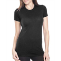 Picture of Ladies' 4.2 oz., 100% Ring-Spun Cotton Jersey T-Shirt