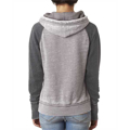 Picture of Ladies' Zen Contrast Pullover Hood