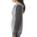 Picture of Ladies' Zen Contrast Pullover Hood