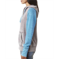 Picture of Ladies' Zen Contrast Pullover Hood