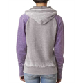 Picture of Ladies' Zen Contrast Pullover Hood