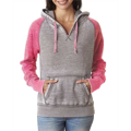 Picture of Ladies' Zen Contrast Pullover Hood