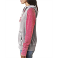 Picture of Ladies' Zen Contrast Pullover Hood
