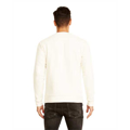 Picture of Unisex Long-Sleeve Crew with Pocket