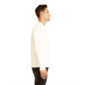 Picture of Unisex Long-Sleeve Crew with Pocket