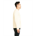 Picture of Unisex Long-Sleeve Crew with Pocket