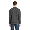 Picture of Unisex Long-Sleeve Crew with Pocket