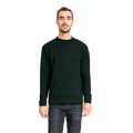 Picture of Unisex Long-Sleeve Crew with Pocket