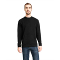 Picture of Unisex Long-Sleeve Crew with Pocket