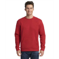 Picture of Unisex Long-Sleeve Crew with Pocket