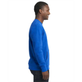 Picture of Unisex Long-Sleeve Crew with Pocket