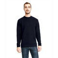 Picture of Unisex Long-Sleeve Crew with Pocket