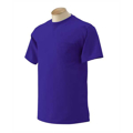 Picture of Adult Ultra Cotton® 6 oz. Pocket T-Shirt