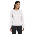 Picture of Ladies' Premium Jersey Long-Sleeve T-Shirt