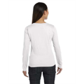 Picture of Ladies' Premium Jersey Long-Sleeve T-Shirt