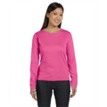 Picture of Ladies' Premium Jersey Long-Sleeve T-Shirt