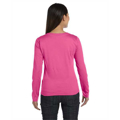 Picture of Ladies' Premium Jersey Long-Sleeve T-Shirt