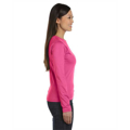 Picture of Ladies' Premium Jersey Long-Sleeve T-Shirt