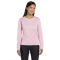 Picture of Ladies' Premium Jersey Long-Sleeve T-Shirt