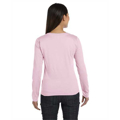 Picture of Ladies' Premium Jersey Long-Sleeve T-Shirt