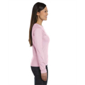 Picture of Ladies' Premium Jersey Long-Sleeve T-Shirt