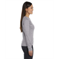 Picture of Ladies' Premium Jersey Long-Sleeve T-Shirt