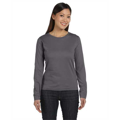 Picture of Ladies' Premium Jersey Long-Sleeve T-Shirt