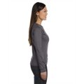 Picture of Ladies' Premium Jersey Long-Sleeve T-Shirt