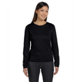 Picture of Ladies' Premium Jersey Long-Sleeve T-Shirt