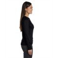 Picture of Ladies' Premium Jersey Long-Sleeve T-Shirt