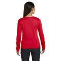 Picture of Ladies' Premium Jersey Long-Sleeve T-Shirt