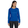 Picture of Ladies' Premium Jersey Long-Sleeve T-Shirt