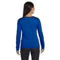 Picture of Ladies' Premium Jersey Long-Sleeve T-Shirt