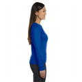 Picture of Ladies' Premium Jersey Long-Sleeve T-Shirt