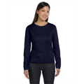 Picture of Ladies' Premium Jersey Long-Sleeve T-Shirt