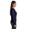 Picture of Ladies' Premium Jersey Long-Sleeve T-Shirt