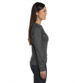 Picture of Ladies' Premium Jersey Long-Sleeve T-Shirt