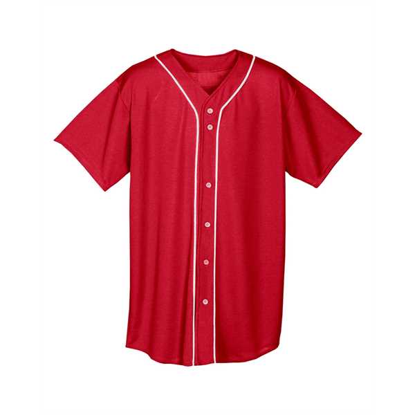 SCARLET RED