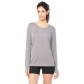 Picture of Ladies' Performance Long-Sleeve T-Shirt