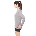Picture of Ladies' Performance Long-Sleeve T-Shirt