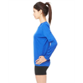 Picture of Ladies' Performance Long-Sleeve T-Shirt