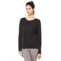 Picture of Ladies' Performance Long-Sleeve T-Shirt