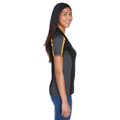 Picture of Ladies' Eperformance™ Strike Colorblock Snag Protection Polo