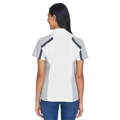 Picture of Ladies' Eperformance™ Strike Colorblock Snag Protection Polo