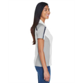 Picture of Ladies' Eperformance™ Strike Colorblock Snag Protection Polo