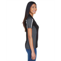 Picture of Ladies' Eperformance™ Strike Colorblock Snag Protection Polo