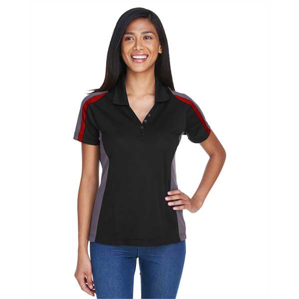 BLACK / CL RED