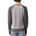 Picture of Ladies' Zen Contrast Crew